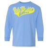 5400B Youth Heavy Cotton Long Sleeve Thumbnail