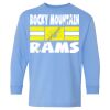 5400B Youth Heavy Cotton Long Sleeve Thumbnail