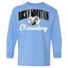 5400B Youth Heavy Cotton Long Sleeve Thumbnail