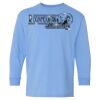 5400B Youth Heavy Cotton Long Sleeve Thumbnail