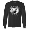 2400 Adult Ultra Cotton Long Sleeve T-Shirt Thumbnail