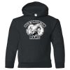 18500B Youth Heavy Blend Hooded Sweatshirt Thumbnail