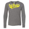 3513Y Youth Extra Soft Tri-blend Long Sleeve Thumbnail