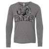 3513Y Youth Extra Soft Tri-blend Long Sleeve Thumbnail