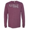 3513 Adult Extra Soft Tri-blend Long Sleeve Thumbnail
