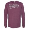 3513 Adult Extra Soft Tri-blend Long Sleeve Thumbnail