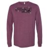 3513 Adult Extra Soft Tri-blend Long Sleeve Thumbnail