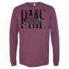 3513 Adult Extra Soft Tri-blend Long Sleeve Thumbnail