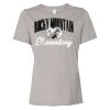6413 Women’s Extra Soft Tri-blend Tee Thumbnail
